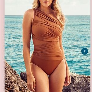Miraclesuit Network Jena One Piece Swimsuit